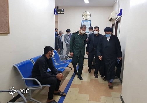 کاهش آمار ابتلا به کرونا با برگزاری رزمایش سفیران سلامت در دزفول