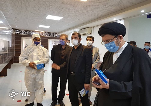کاهش آمار ابتلا به کرونا با برگزاری رزمایش سفیران سلامت در دزفول