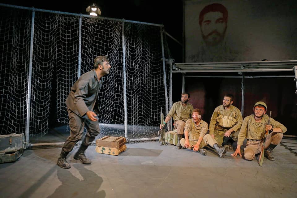 بزرگ&zwnj;ترین سوال نمایش &laquo;کجایی ابراهیم&raquo;، واکنش او نسبت به شرایط اجتماعی و سیاسی امروزی است.