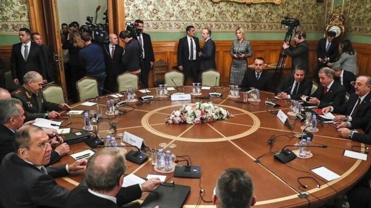 مصر نشستی با موضوع بحران لیبی برگزار می‌کند