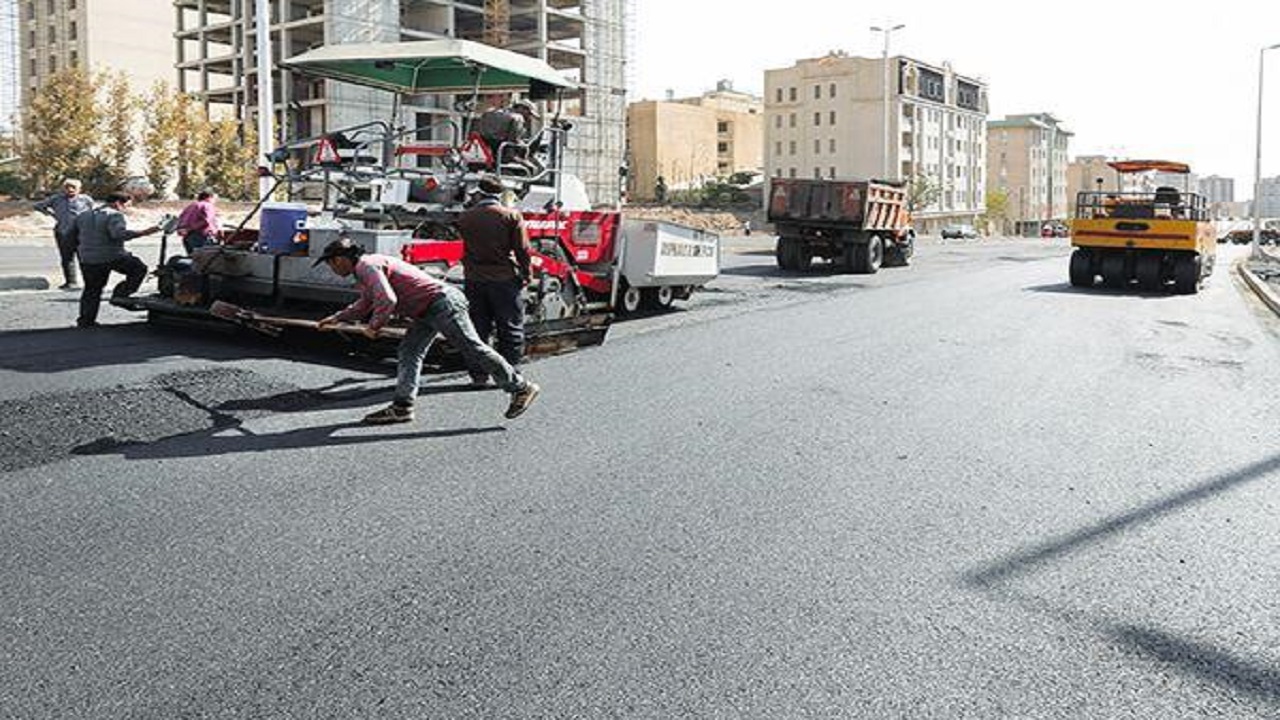 افزایش سطح رضایتمندی شهروندان در نتیجه عملکرد ۶ ماهه طرح بهسازی معابر