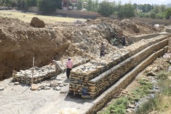 اختصاص ۸۰ میلیارد ریال جهت ساخت و بهسازی مسیل&zwnj;های شهری منطقه یک همدان