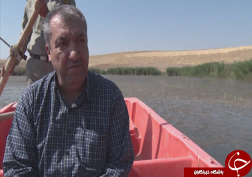 پذیرایی گرم تالاب کانی برازان از پرندگان مهاجر