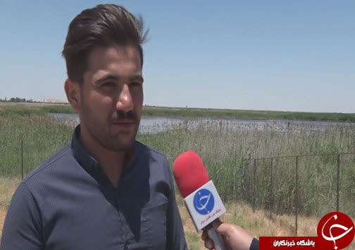 پذیرایی گرم تالاب کانی برازان از پرندگان مهاجر
