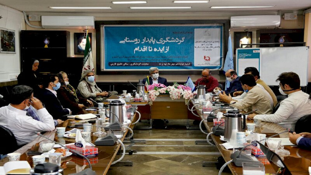 هیچ روستایی از لیست روستا‌های هدف گردشگری حذف نخواهد شد