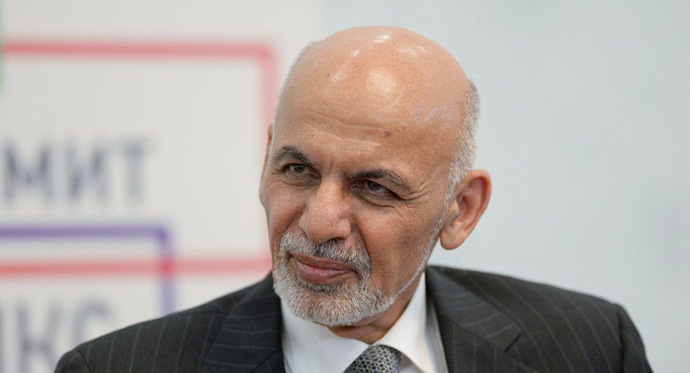 اشرف غنی برخی از مقامات ارشد امنیتی پکتیکا را برکنار کرد