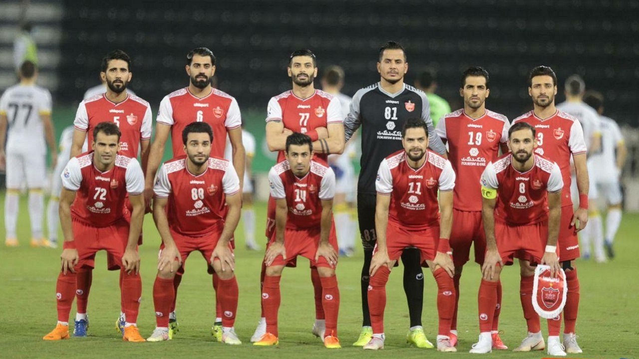 از تمجید علی دایی تا استوری انگیزشی آذری جهرمی برای صعود پرسپولیس