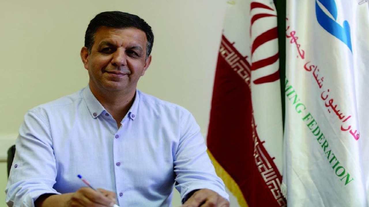 "چیریچ" بخشی از واترپلوی ایران است