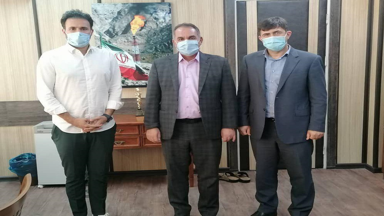 نصرتی سرمربی پارس جنوبی جم شد