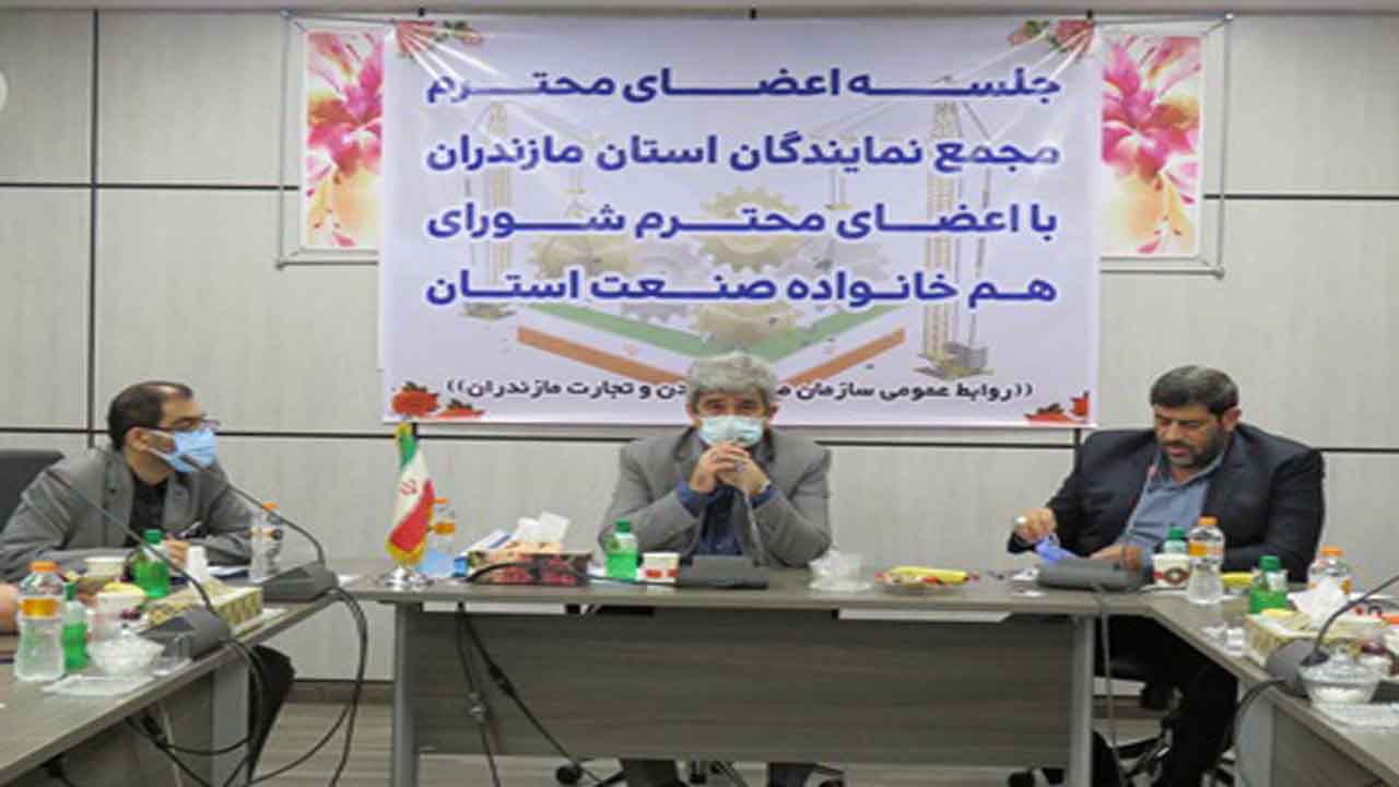 اشتغال بیش از ۸۳ هزار نفر در واحد‌های صنعتی مازندران