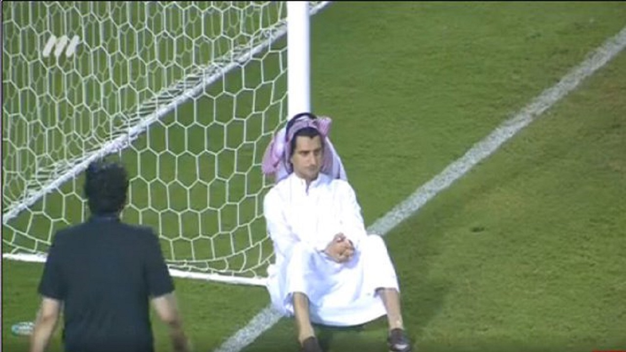چهره خبرساز بازی النصر و پرسپولیس که بود؟!
