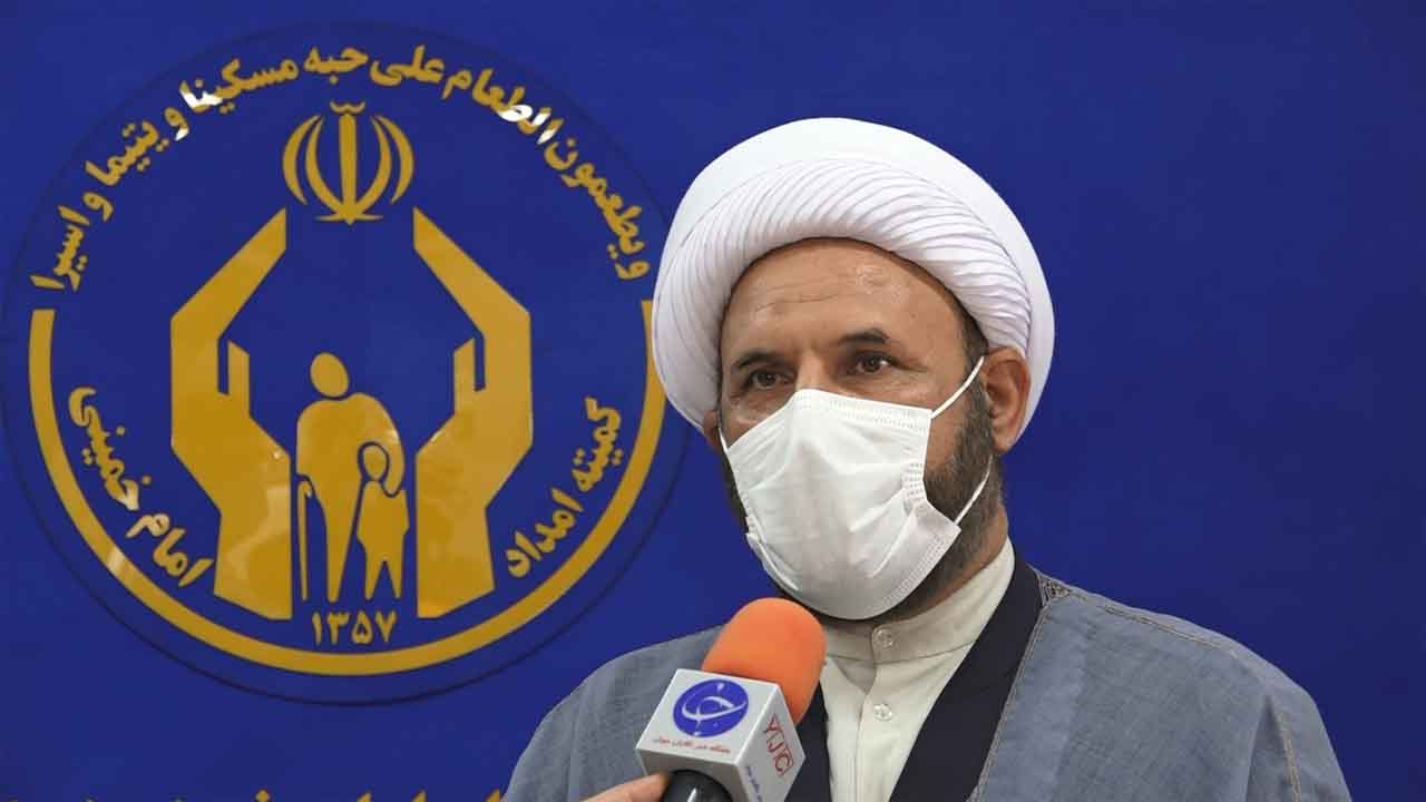 طرح هر کارمند یک حامی معنوی در مازندران اجرا می‌شود + فیلم