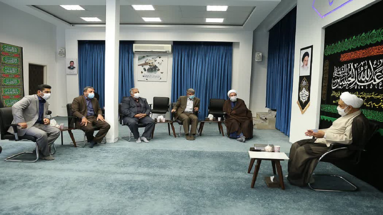 وحدت و همدلی زمینه ساز توسعه و پیشرفت در قزوین