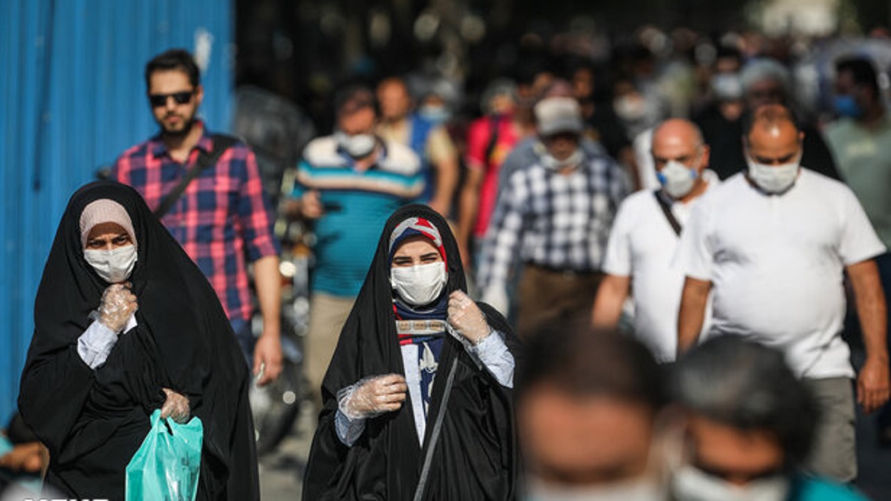 فوت ۶۸ تهرانی در روز گذشته بر اثر کرونا