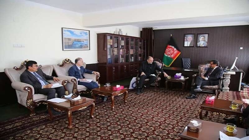 بیمارستان تخصصی بامیان توسط ایران به زودی تکمیل می شود