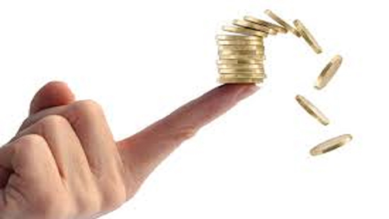 قیمت سکه یک میلیون تومان کاهش یافت