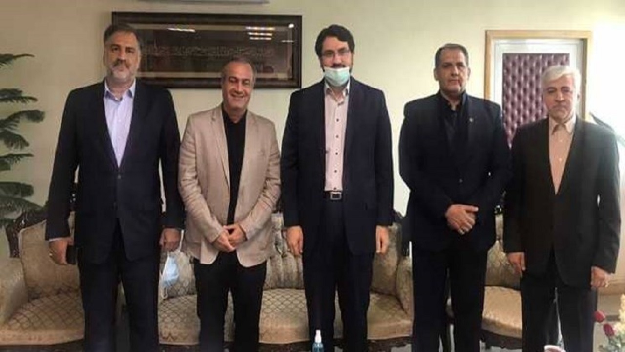 دیدار مدیران استقلال و پرسپولیس با رئیس دیوان محاسبات/ حساب مسدود شده پرسپولیس باز شد