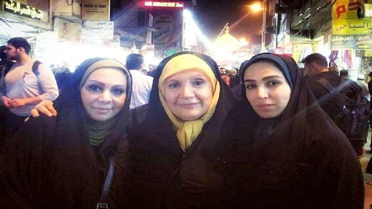 خاطرات خانم بازیگر از زیارت اربعین و درخواستی که امام حسین (ع) اجابت کرد