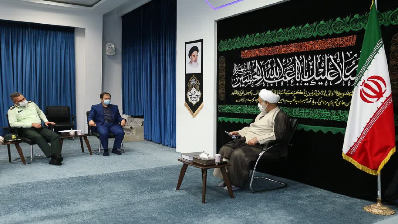 حوزه گردشگری را گویای حقایق فرهنگی و دینی کنیم