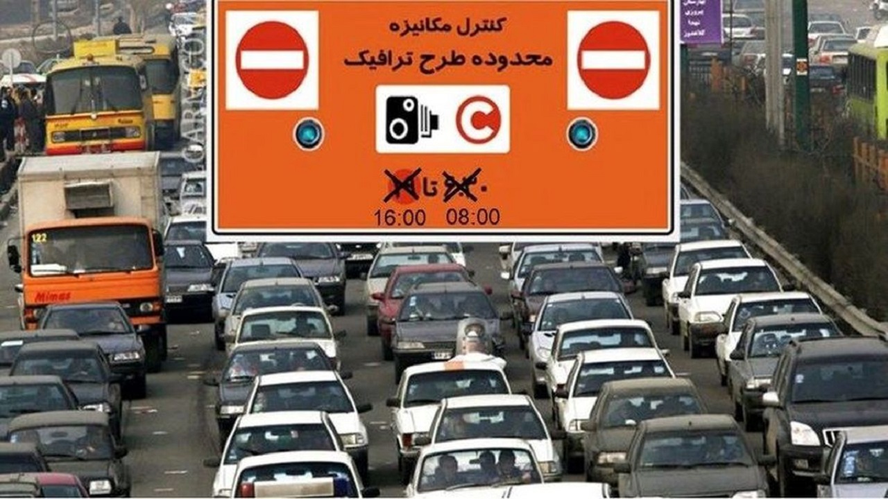 اجرا نشدن طرح ترافیک بر آلودگی هوا تاثیری نداشت