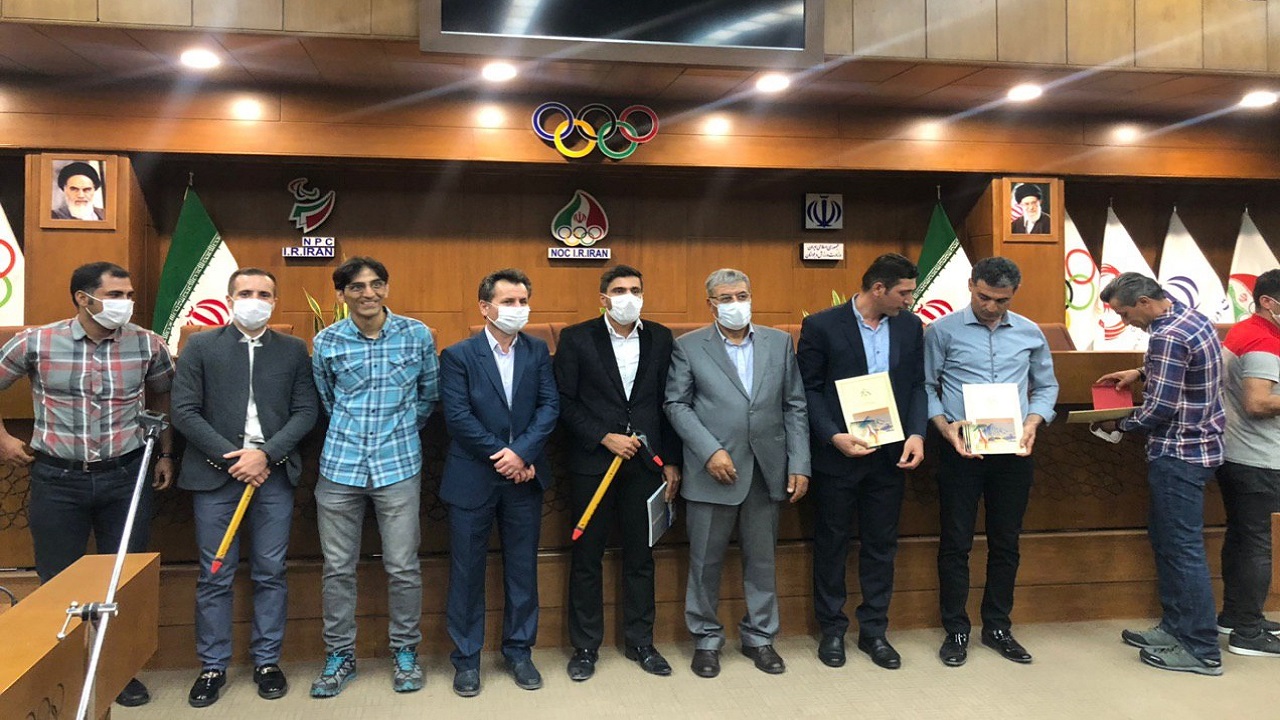 برگزیدگان هفتمین جشنواره صعود‌های برتر مشخص شدند
