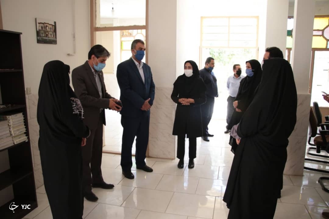افتتاح دبیرخانه مرکزی شبکه ملی آسیب&zwnj;های اجتماعی در کرمان
