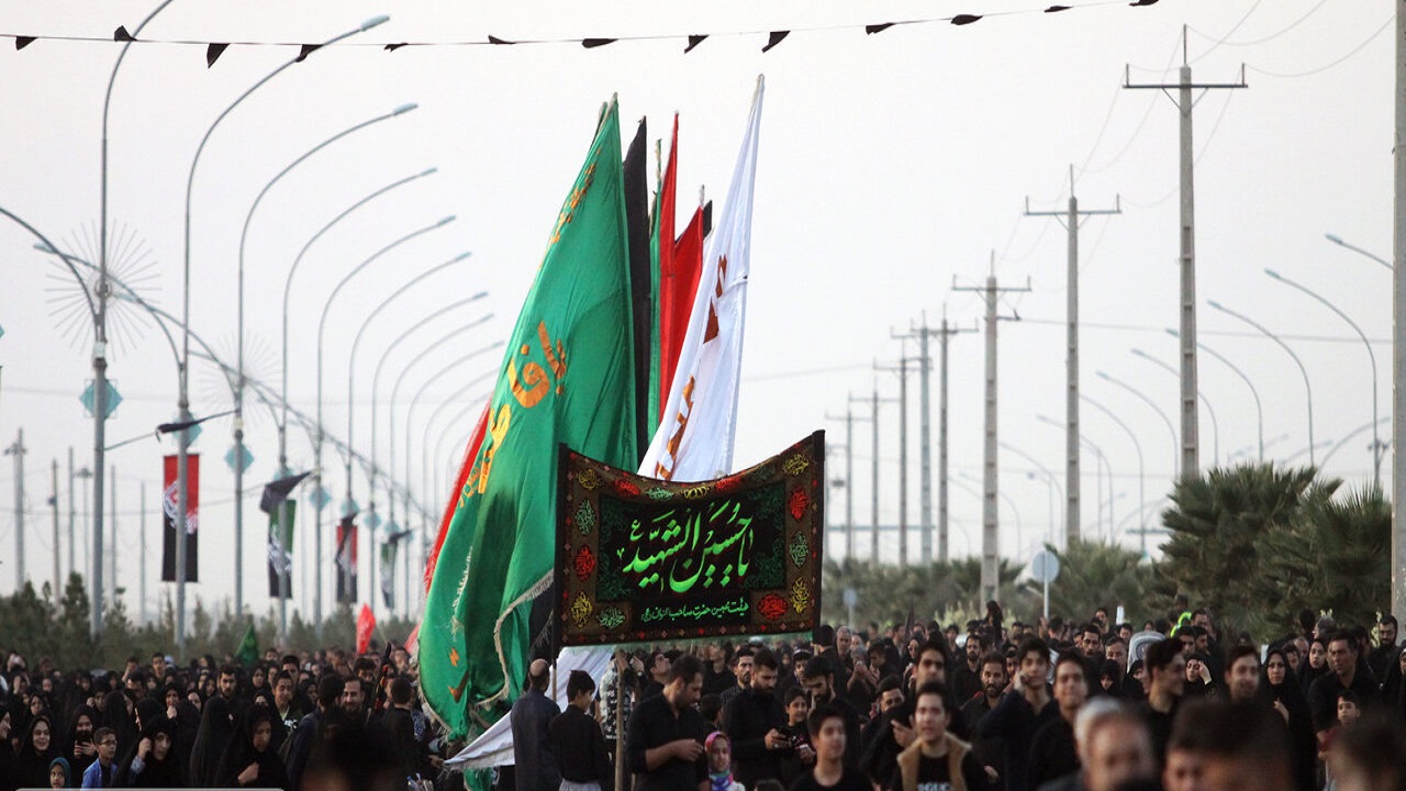 تردد زوار از مرز‌های استان کرمانشاه به سمت کشور عراق ممنوع است