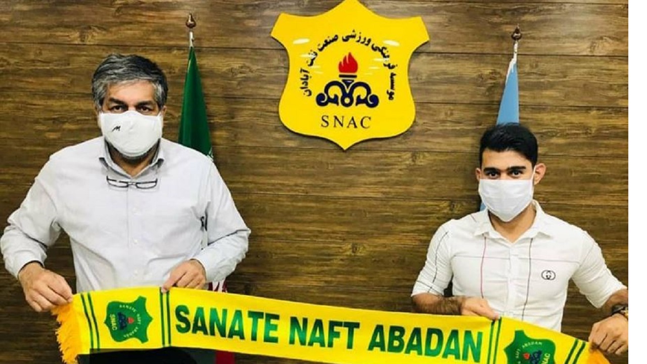 جذب دو بازیکن جدید در تیم فوتبال صنعت نفت