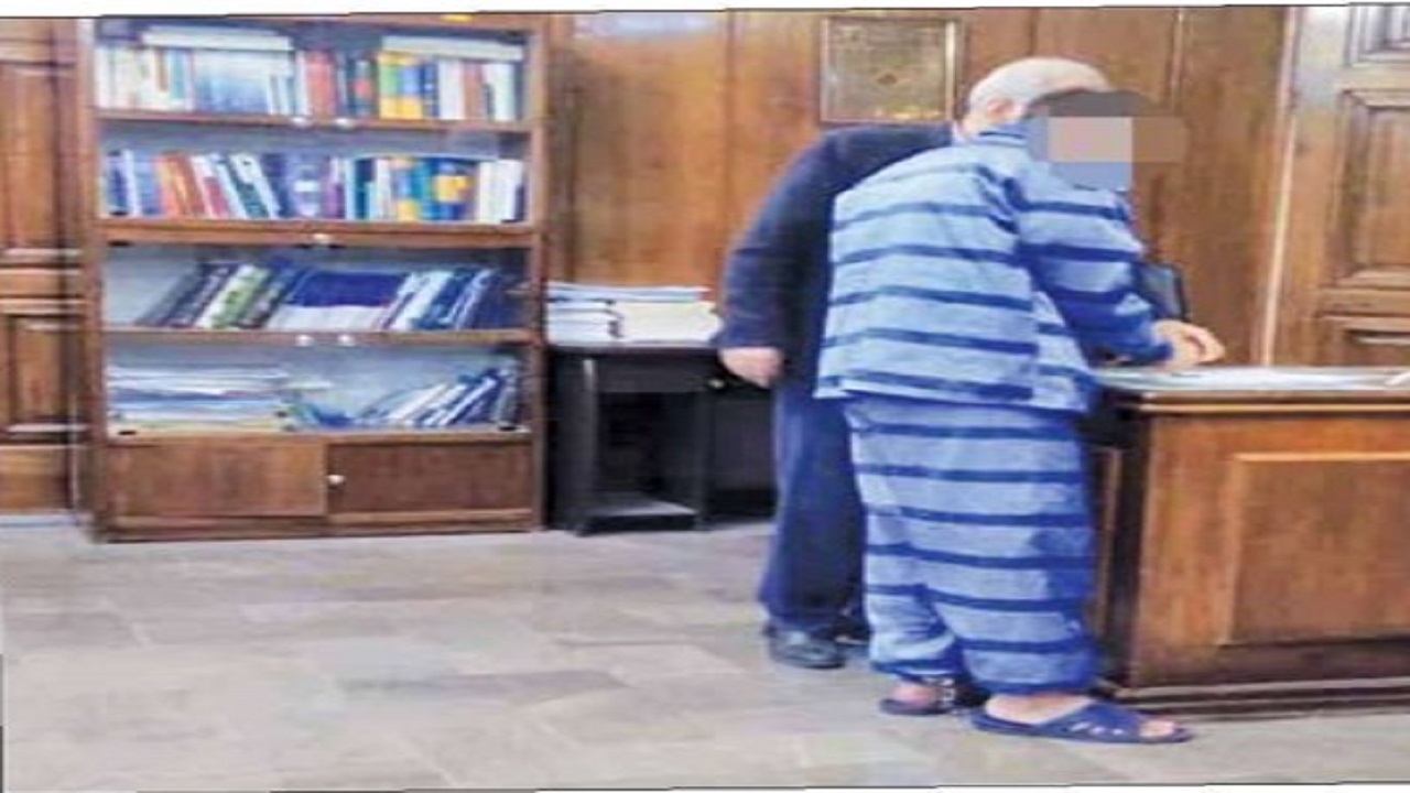 قاتل زوج جوان در ایستگاه مرگ