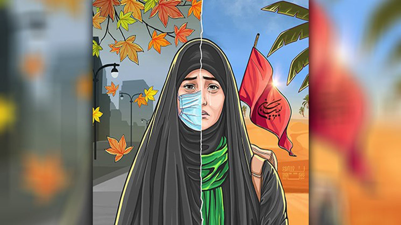 ماجرای اربعینی که حسرت شد + تصاویر