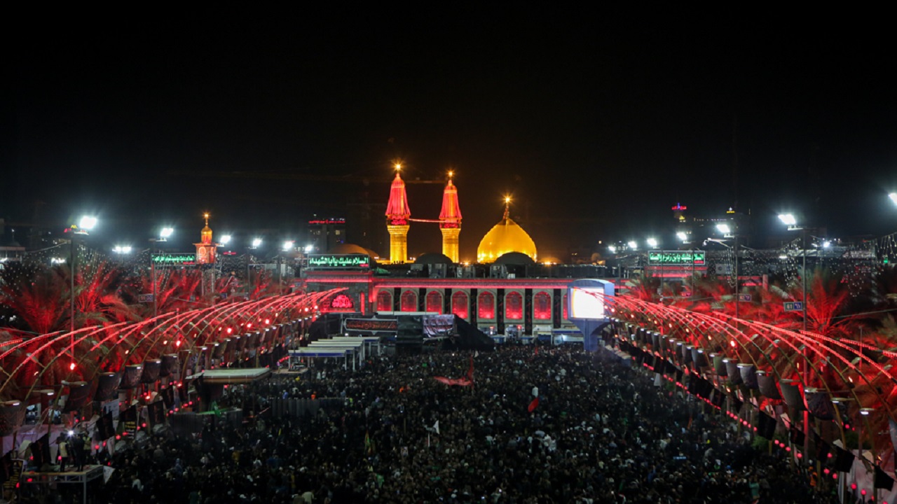 حسرت کاربران در آستانه اربعین: حسین جان می‌خواستیم بیاییم اما نشد!