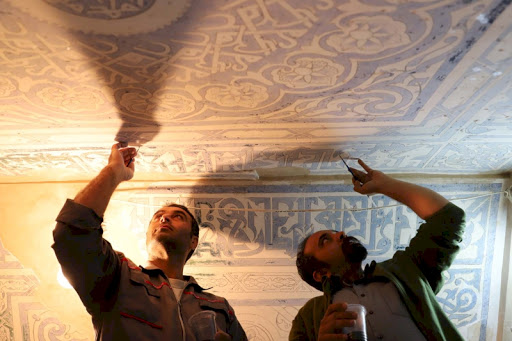 فعالیت ۱۲ کارگاه مرمت در زنجان