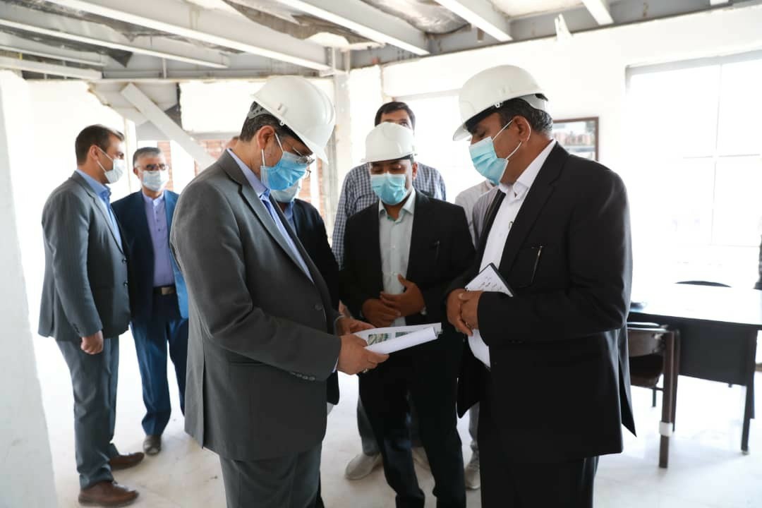 ساختمان جدید آموزش و پرورش کرمان تا پایان امسال تکمیل می شود