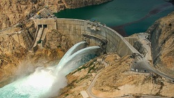 وضعیت آب پشت سدها چگونه است؟ + فیلم