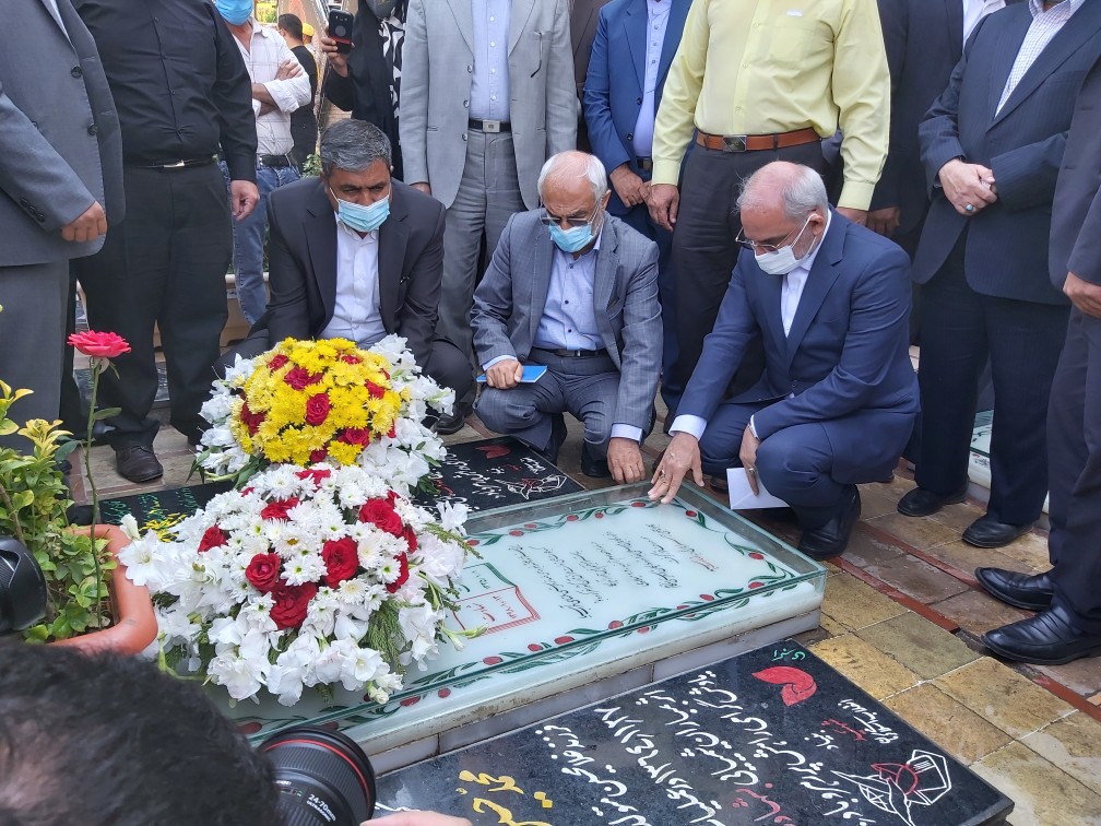 نمایندگان دولت در کرمان