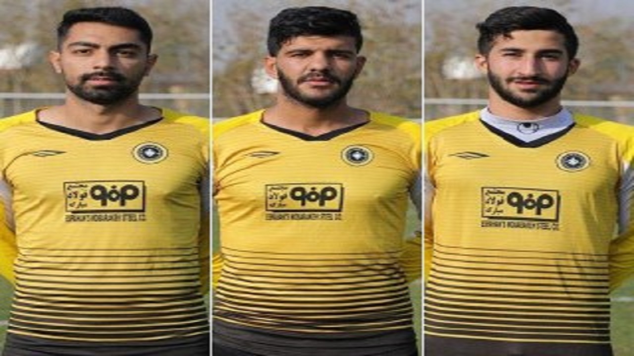 ۳ بازیکن امید سپاهان زیر ذره بین نویدکیا
