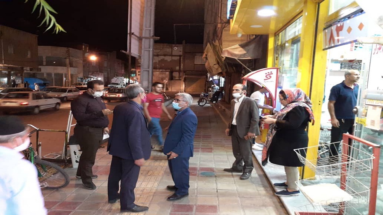 برخورد با ۶ واحد متخلف در الوند