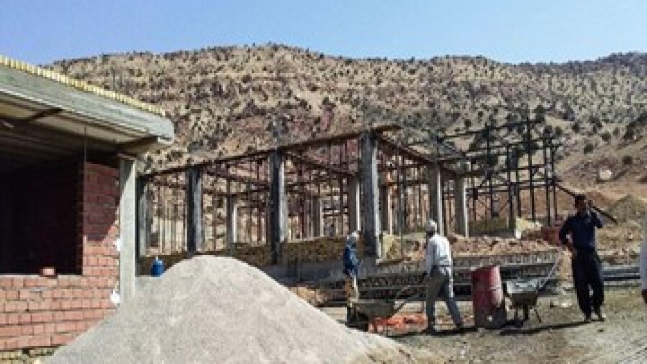 بازسازی قریب به ۵ هزار واحد سیل‌زده خراسان شمالی