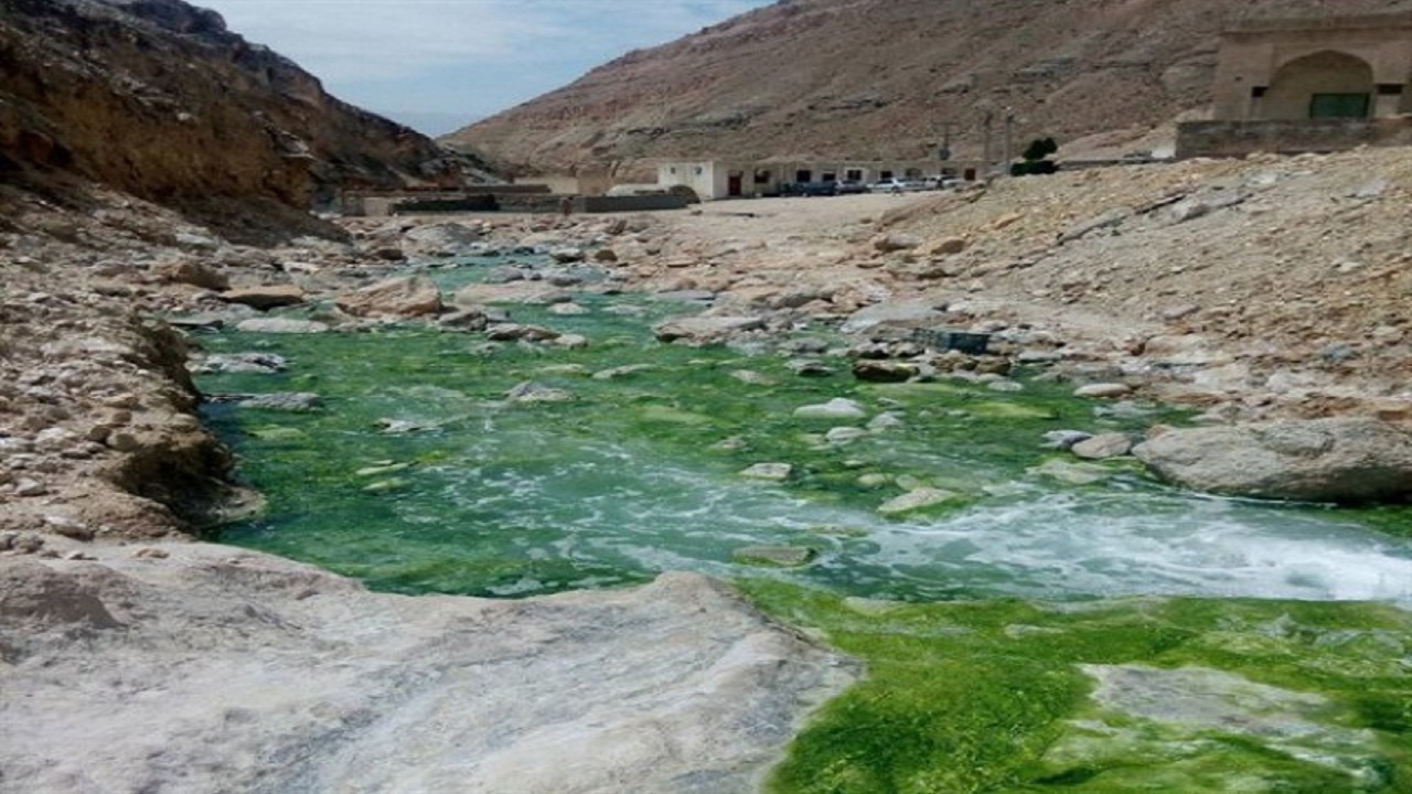 نگاه ملی به طرح گردشگری آبگرم شکل بگیرد