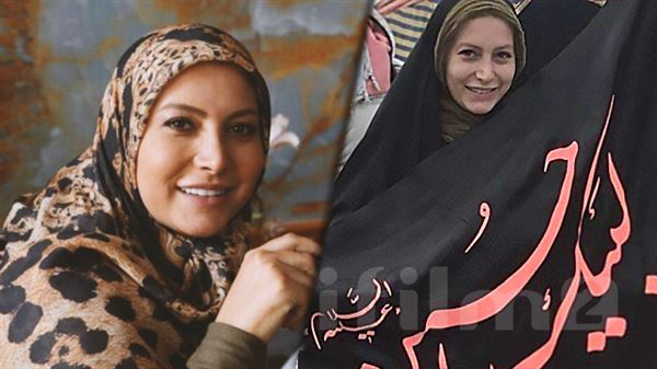 حرف درگوشی خانم بازیگر با امام حسین علیه السلام چیست؟ حرف درگوشی خانم بازیگر با امام حسین علیه السلام چیست؟