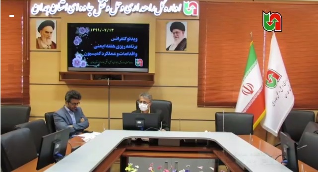 عابران پیاده و راکبان موتورسیکلت در صدر جان باختگان حوادث جاده&zwnj;ای
