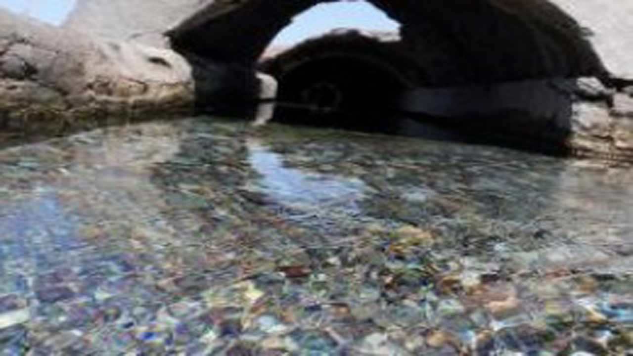 مرمت قنات در شهرستان سرچهان