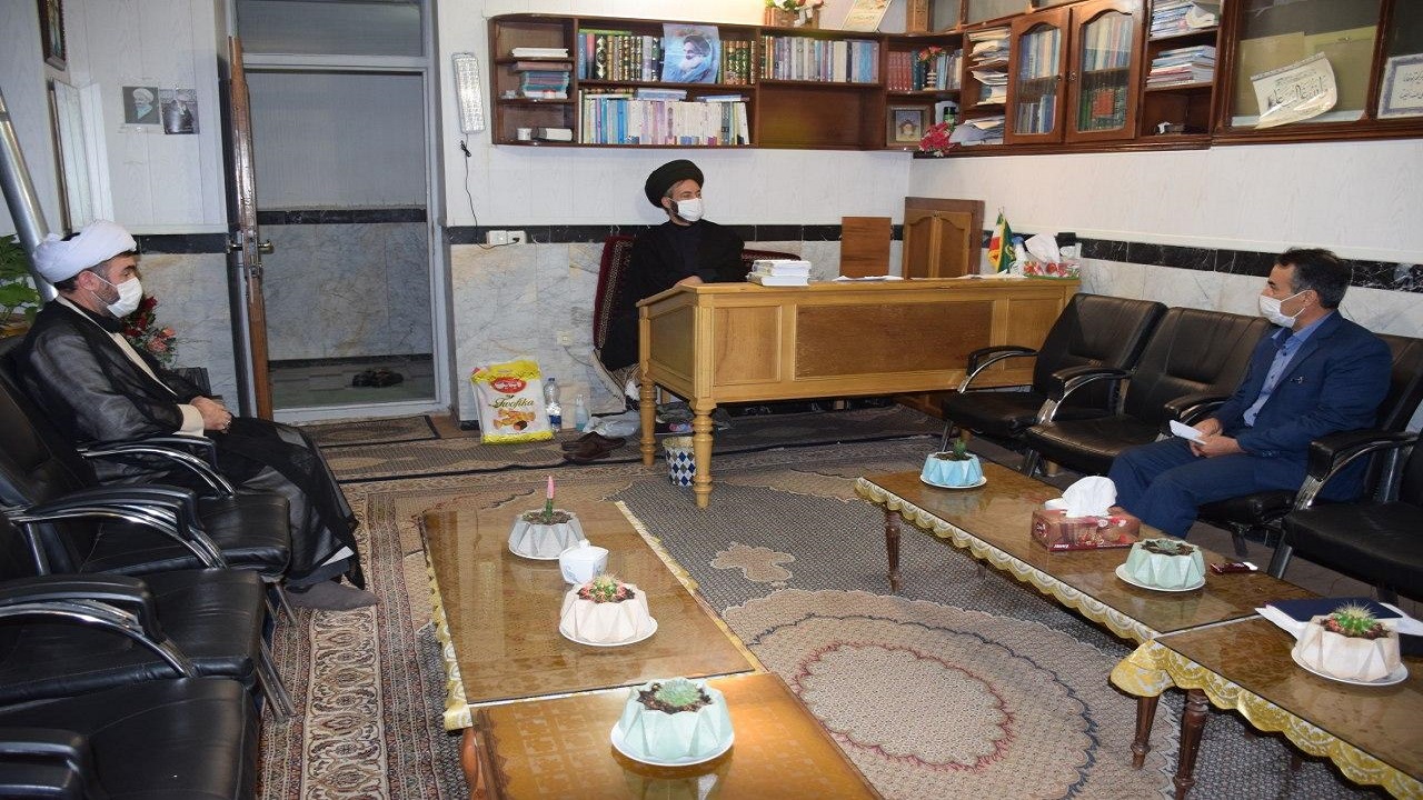 قداست کار دامپزشکی در تأمین سلامت غذا و امنیت غذایی مردم است