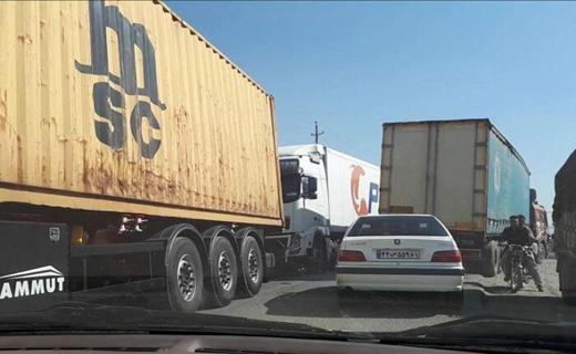 حال ناخوش باشماق/زیرساخت ها با شرایط موجود تناسب ندارد