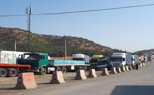 حال ناخوش باشماق/زیرساخت ها با شرایط موجود تناسب ندارد