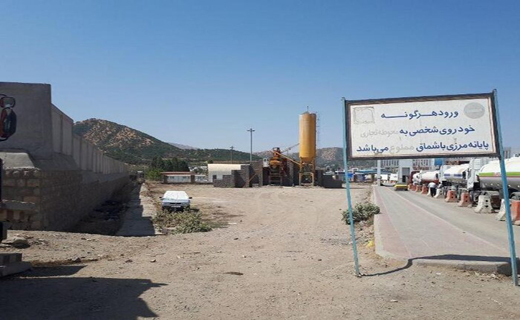 حال ناخوش باشماق/زیرساخت ها با شرایط موجود تناسب ندارد