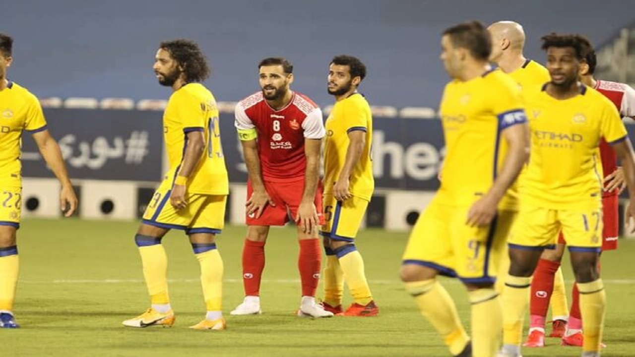 باشگاه النصر قبل از بازی مقابل پرسپولیس تخلف سرخپوشان را می‌دانست