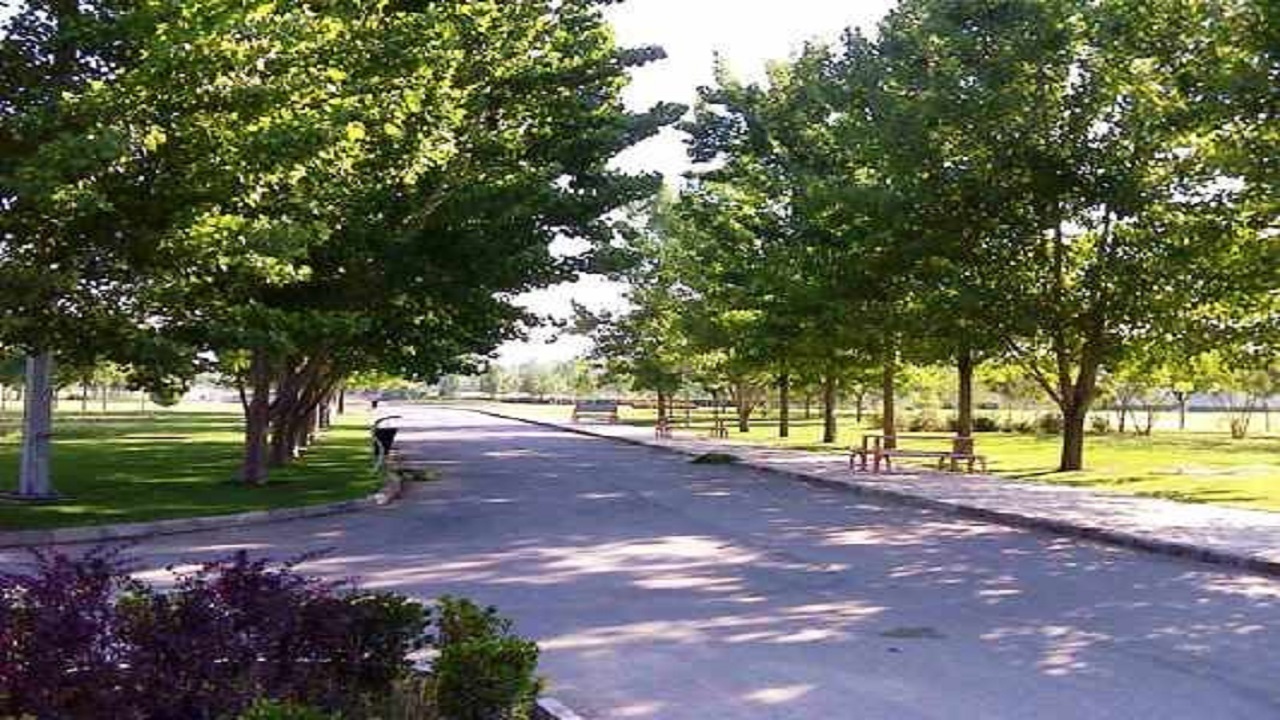 تعطیلی بوستان‌های قزوین