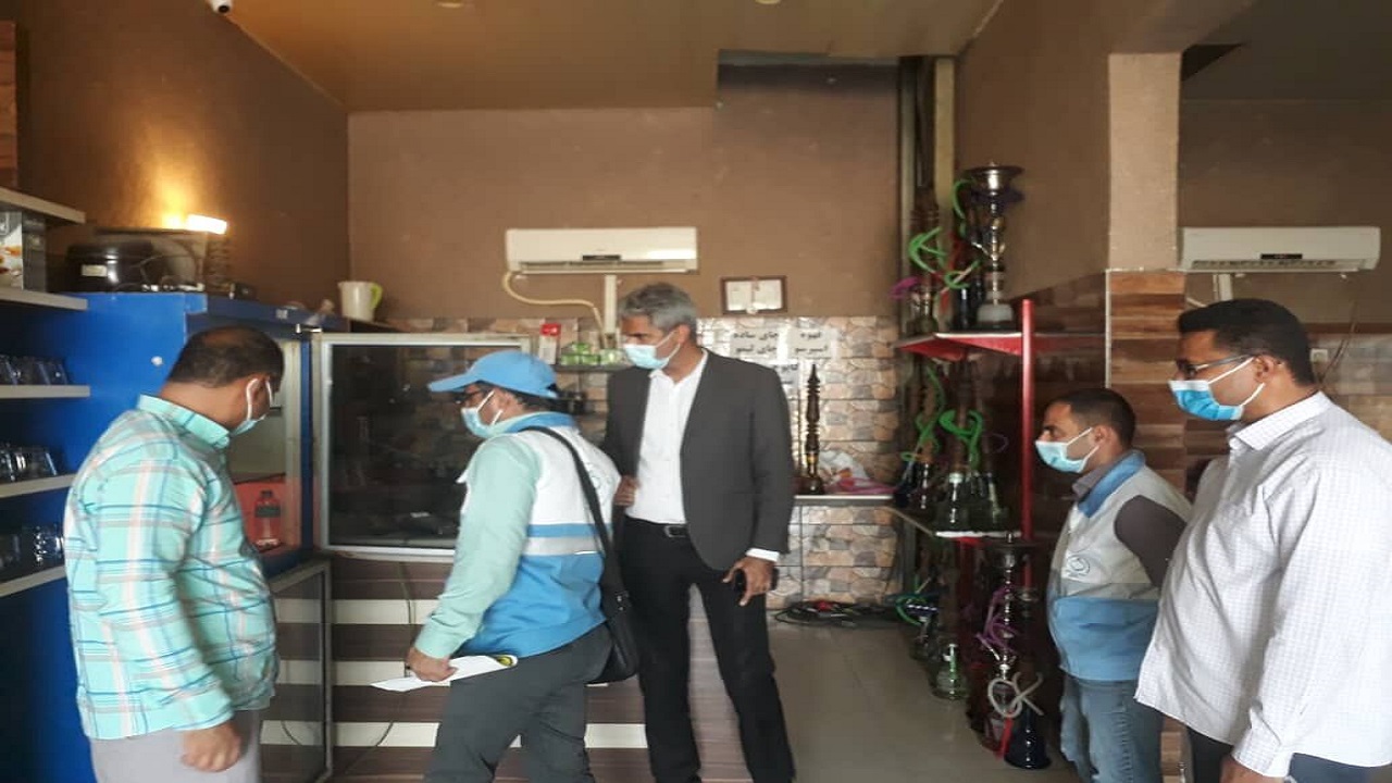 جریمه  ۲۰ میلیارد تومانی اصناف متخلف لرستان