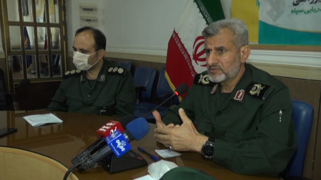 همه تحرکات دشمن رصد می‌شود/ شناور‌های اقیانوس‌پیما به ناوگان نیروی دریایی سپاه می‌پیوندد